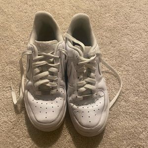 Size 6 Nike Air Force